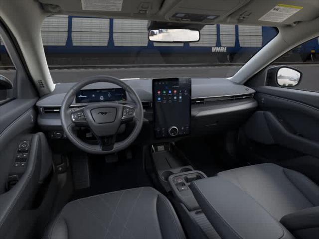 new 2025 Ford Mustang Mach-E car, priced at $39,090