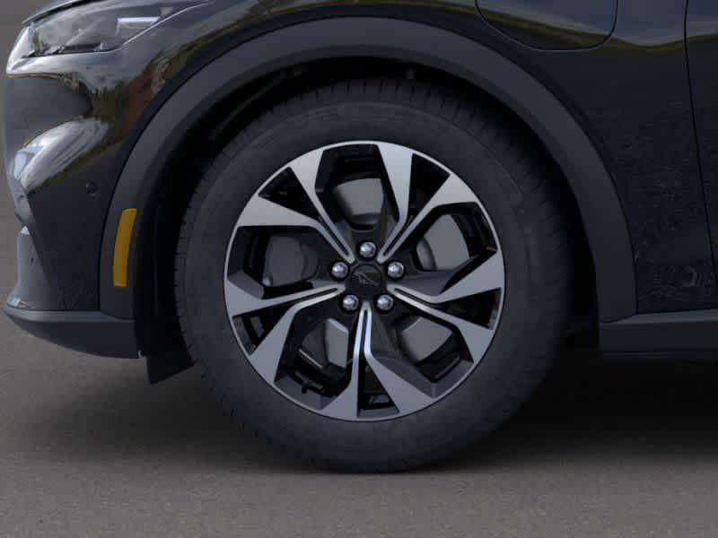 new 2025 Ford Mustang Mach-E car, priced at $39,090