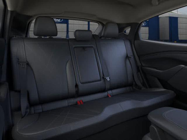 new 2025 Ford Mustang Mach-E car, priced at $39,090