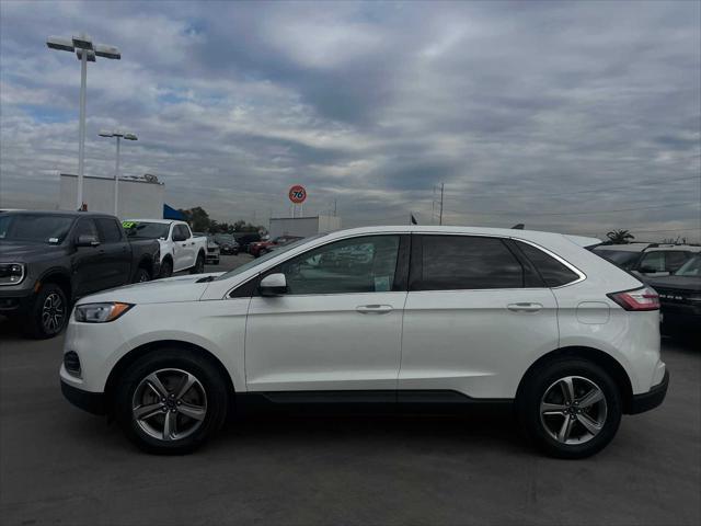 used 2021 Ford Edge car, priced at $22,988