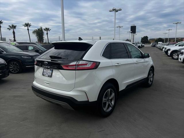 used 2021 Ford Edge car, priced at $22,988