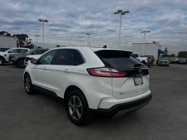 used 2021 Ford Edge car, priced at $22,988