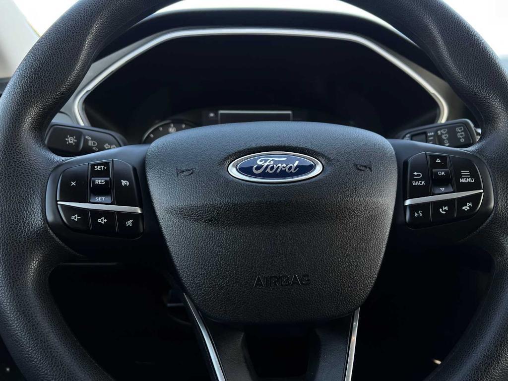 used 2021 Ford Escape car, priced at $22,988