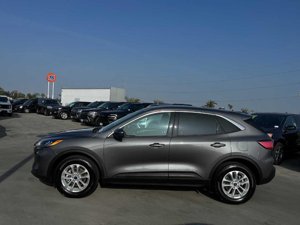 used 2021 Ford Escape car, priced at $22,988