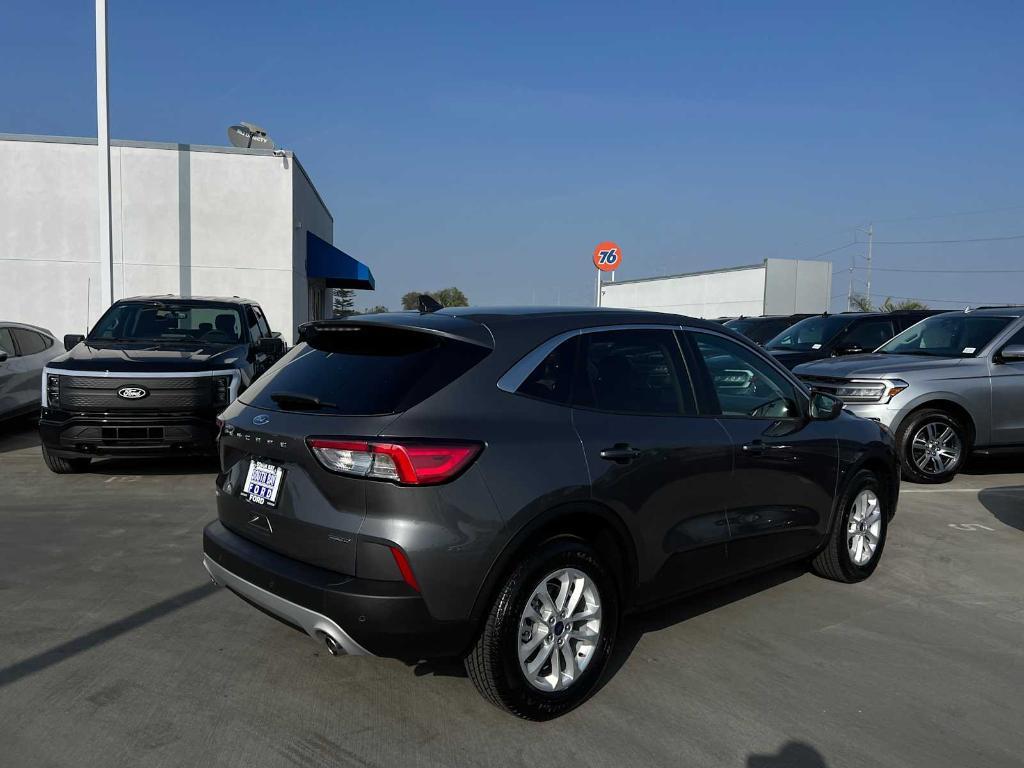 used 2021 Ford Escape car, priced at $22,988