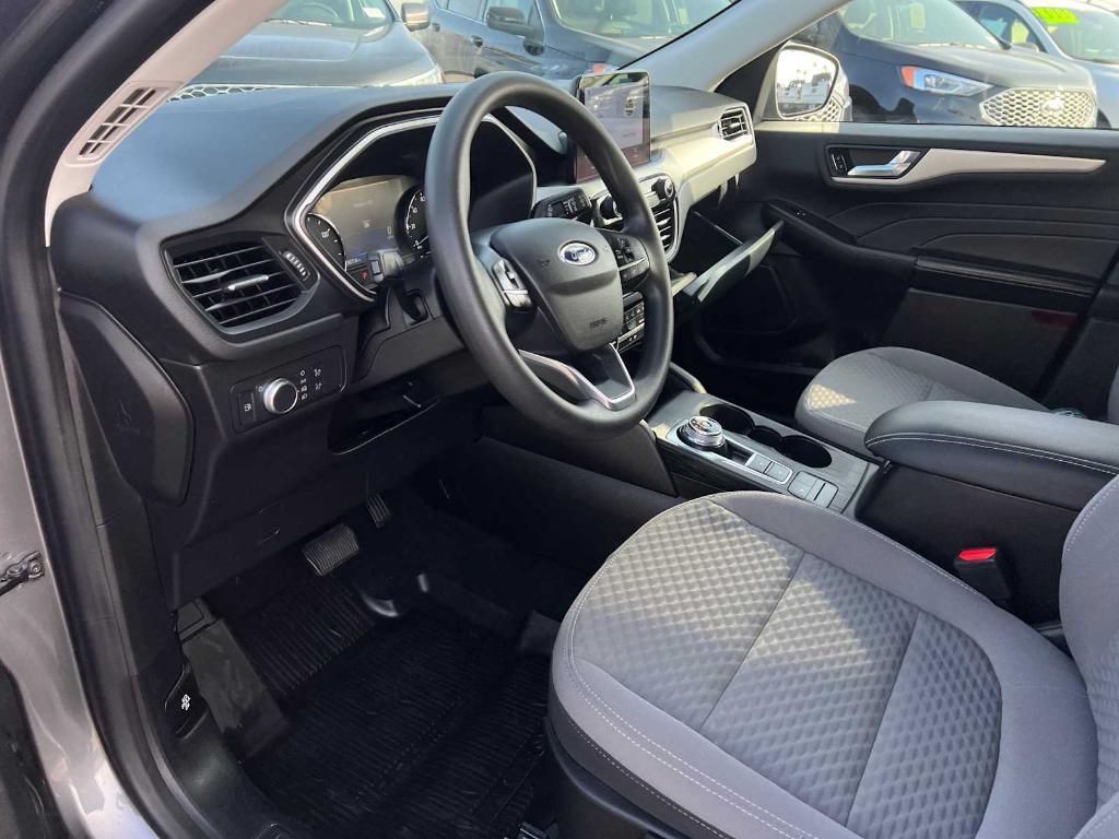 used 2021 Ford Escape car, priced at $22,988