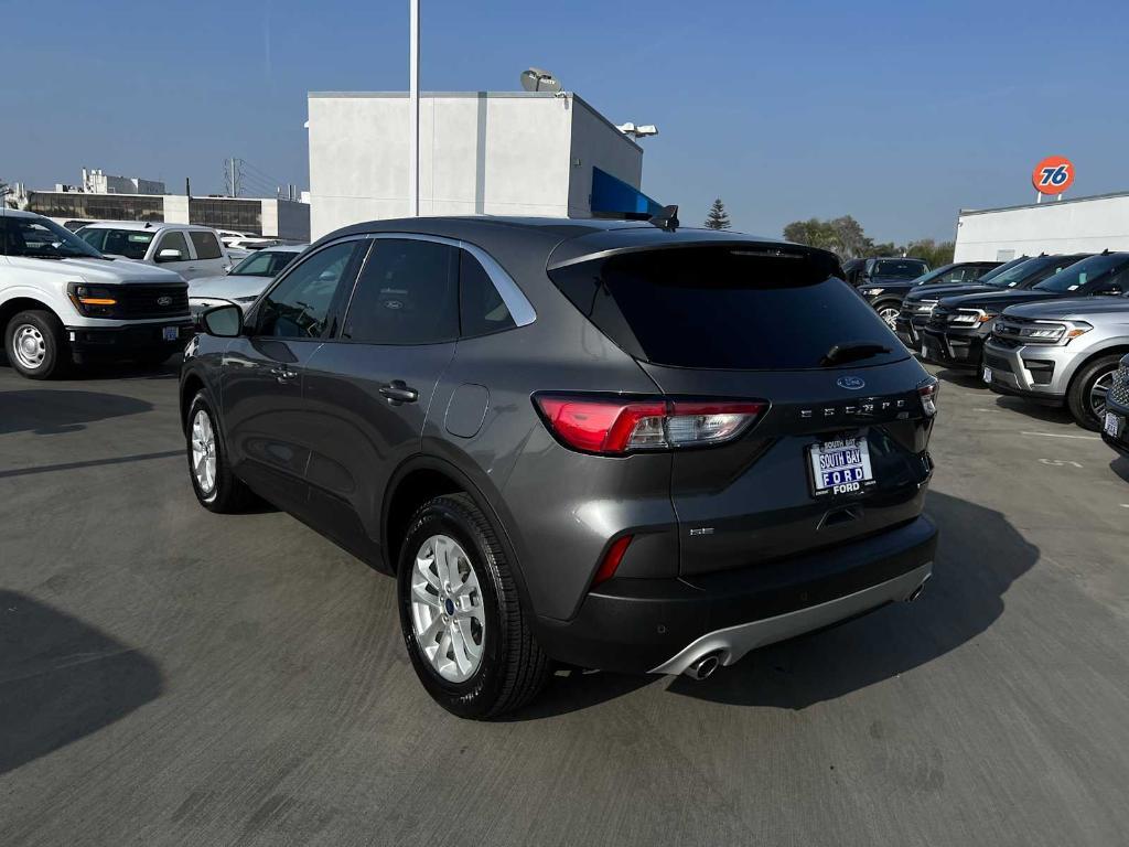 used 2021 Ford Escape car, priced at $22,988