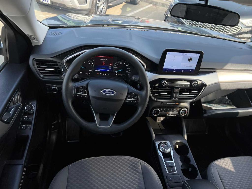 used 2021 Ford Escape car, priced at $22,988