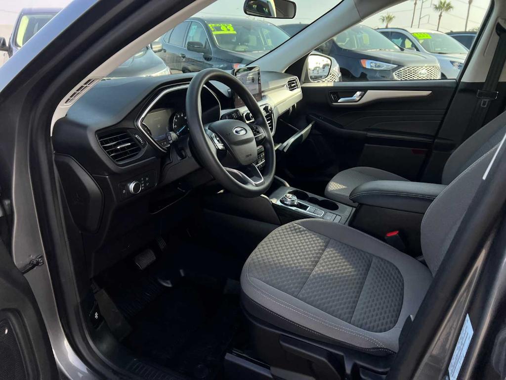 used 2021 Ford Escape car, priced at $22,988