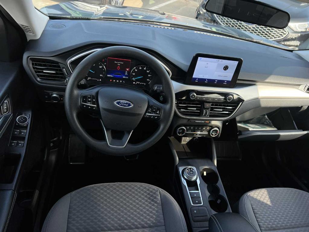 used 2021 Ford Escape car, priced at $22,988