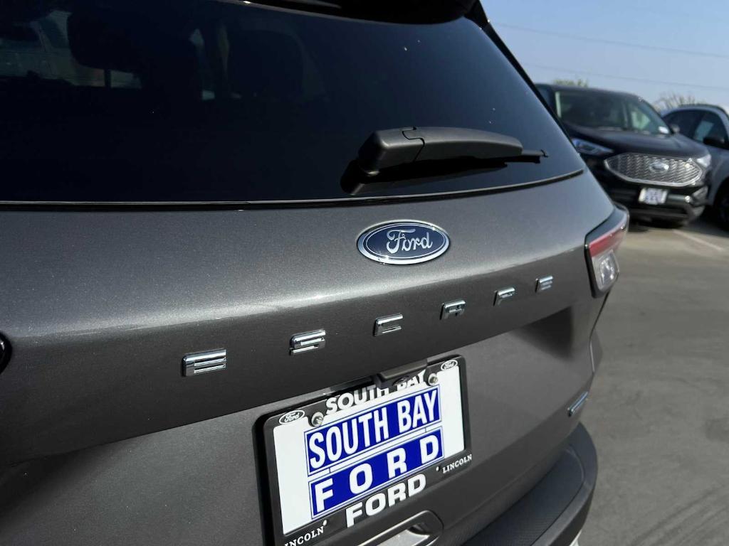 used 2021 Ford Escape car, priced at $22,988