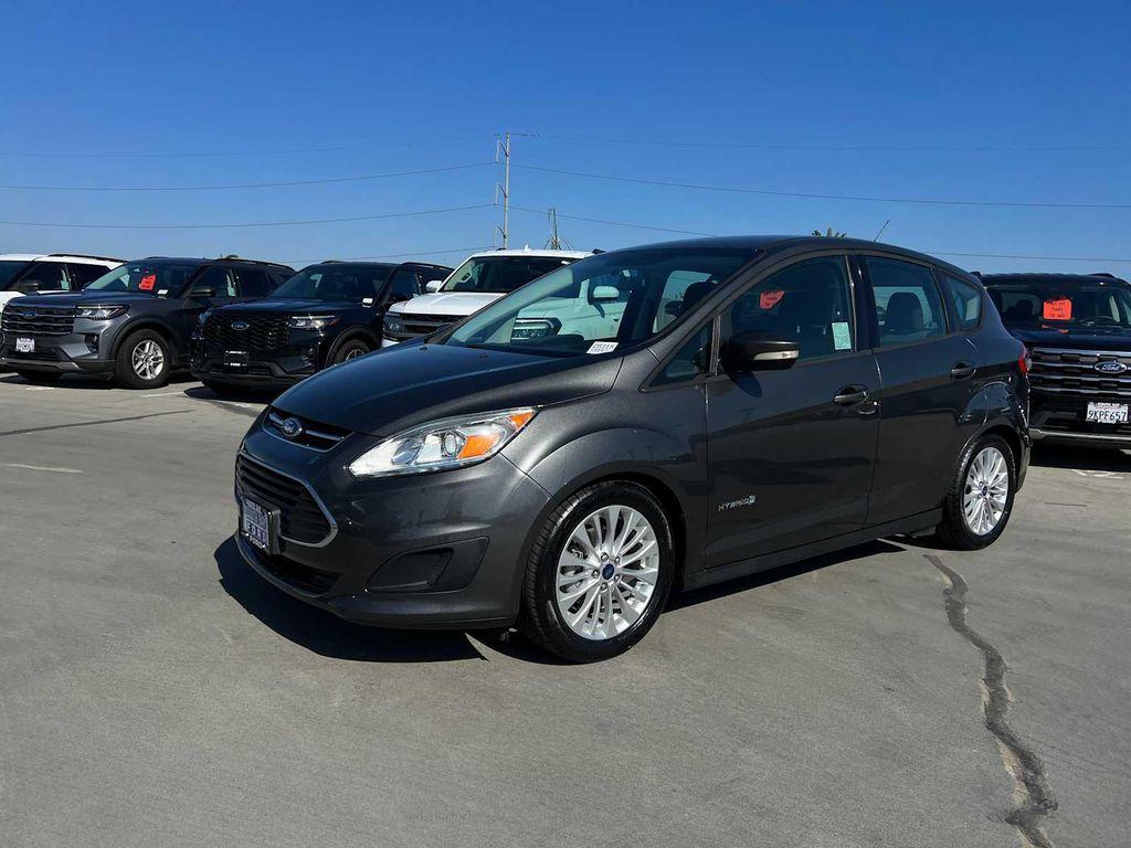 used 2017 Ford C-Max Hybrid car, priced at $13,988