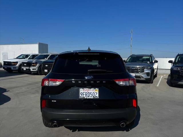 used 2022 Ford Escape car, priced at $24,988