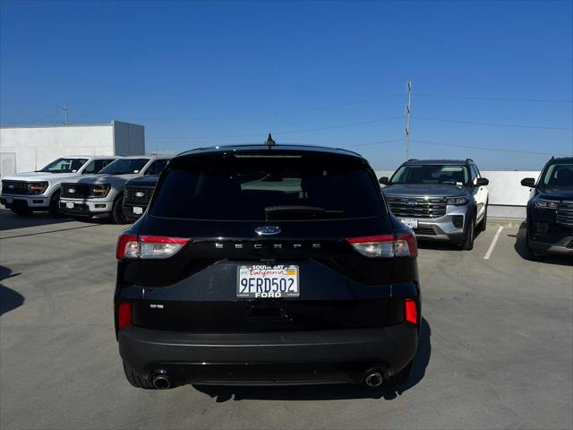 used 2022 Ford Escape car, priced at $24,988