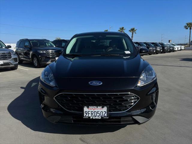 used 2022 Ford Escape car, priced at $24,988