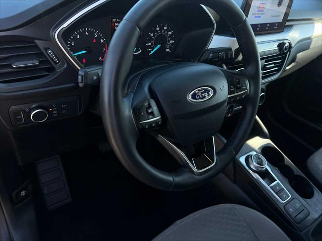 used 2022 Ford Escape car, priced at $24,988
