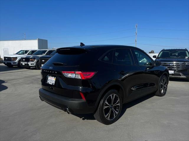 used 2022 Ford Escape car, priced at $24,988