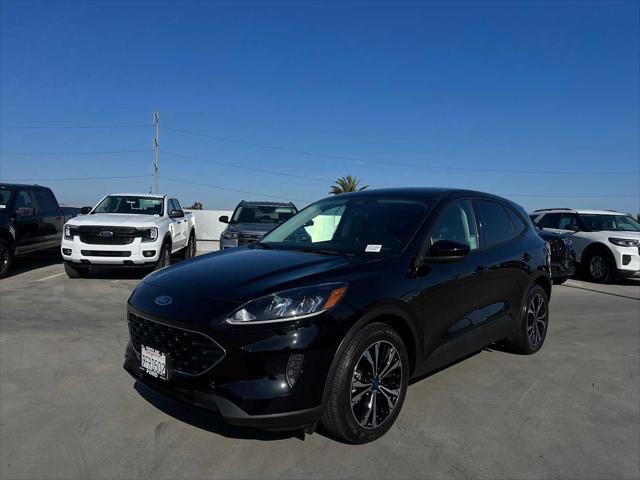 used 2022 Ford Escape car, priced at $24,988
