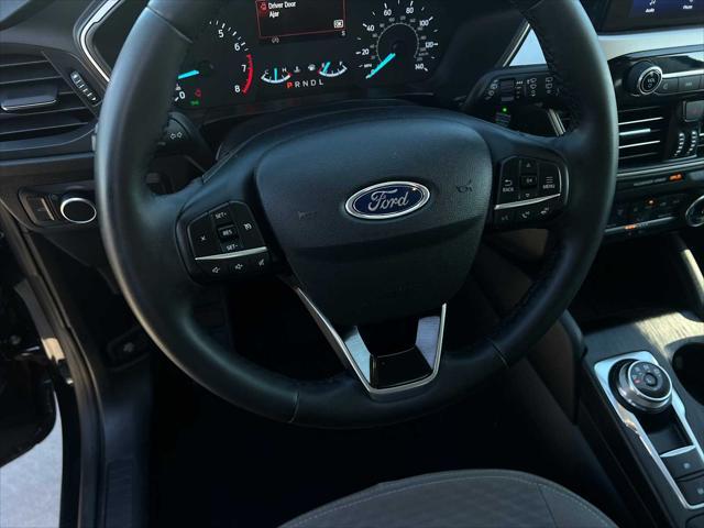used 2022 Ford Escape car, priced at $24,988