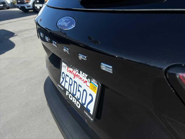 used 2022 Ford Escape car, priced at $24,988