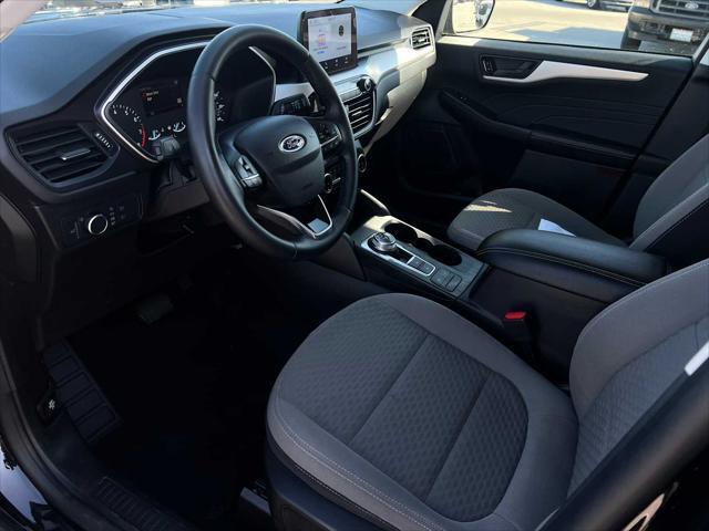 used 2022 Ford Escape car, priced at $24,988