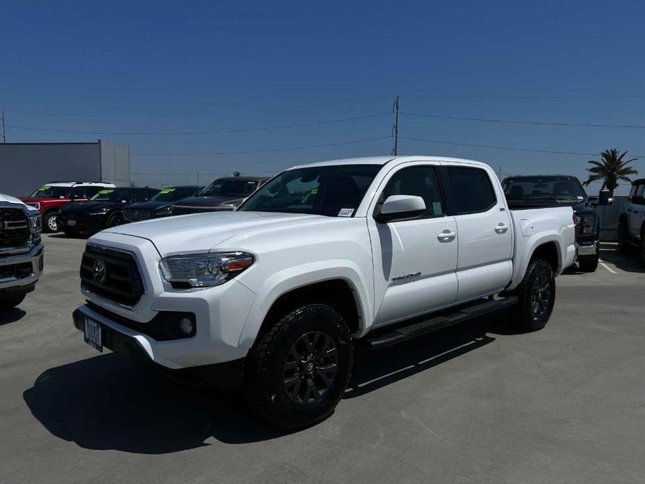 used 2020 Toyota Tacoma car, priced at $31,988