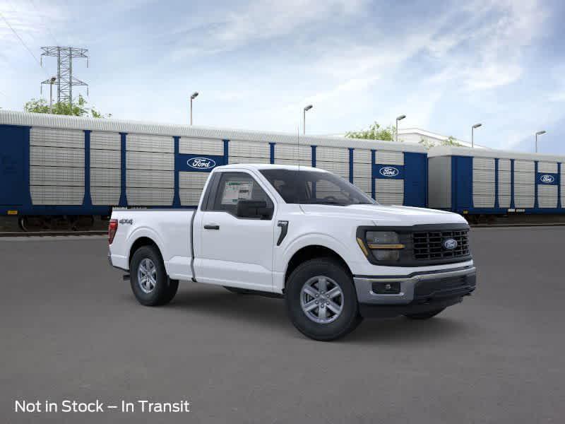 new 2025 Ford F-150 car, priced at $48,960