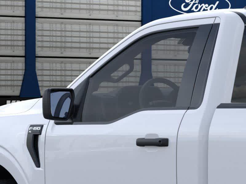 new 2025 Ford F-150 car, priced at $48,960
