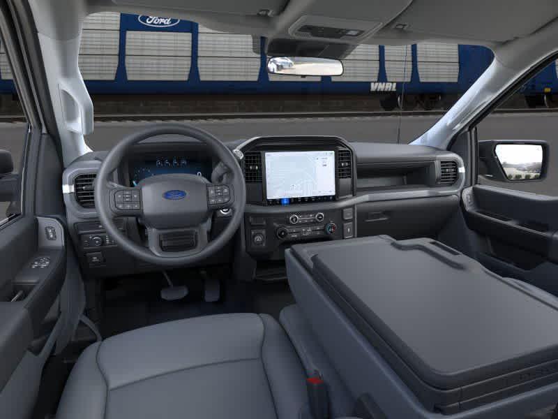 new 2025 Ford F-150 car, priced at $48,960