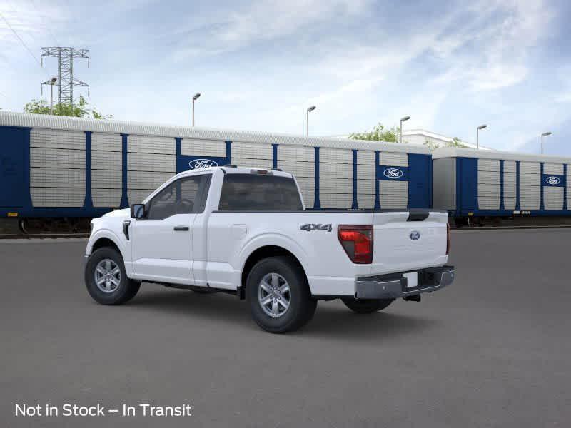 new 2025 Ford F-150 car, priced at $48,960