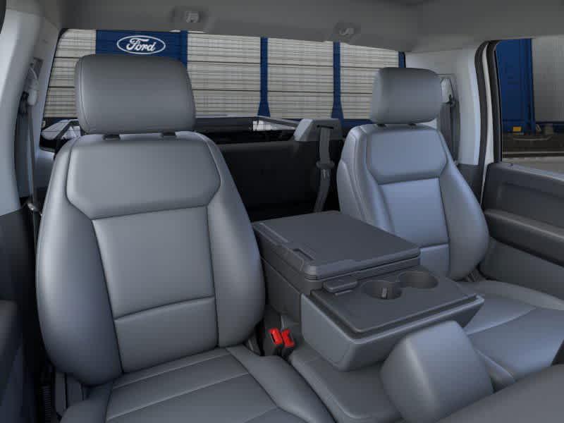 new 2025 Ford F-150 car, priced at $48,960