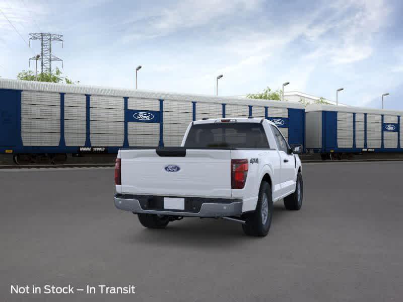 new 2025 Ford F-150 car, priced at $48,960