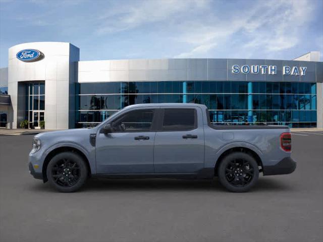 new 2025 Ford Maverick car, priced at $36,740