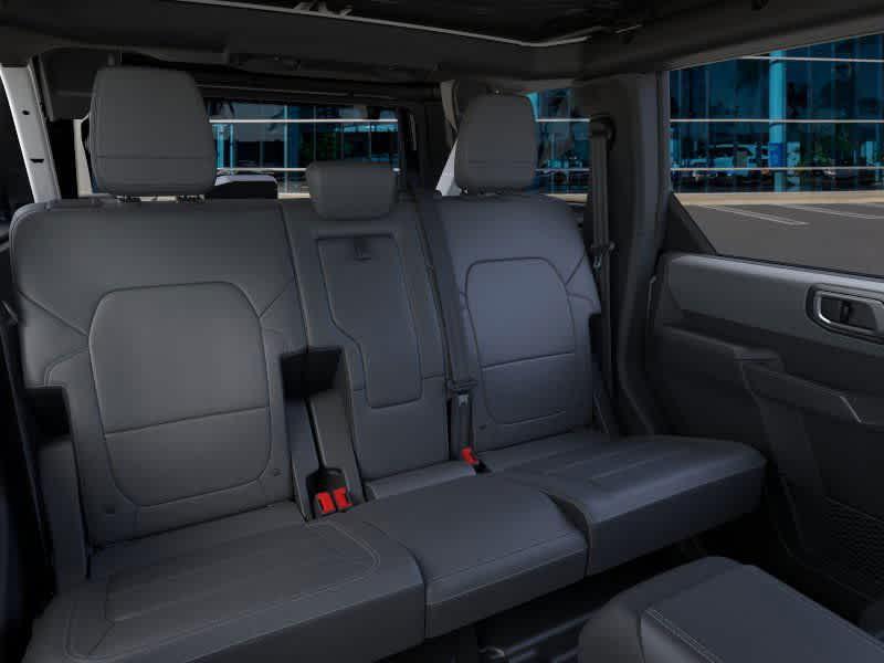 new 2025 Ford Bronco car, priced at $48,100