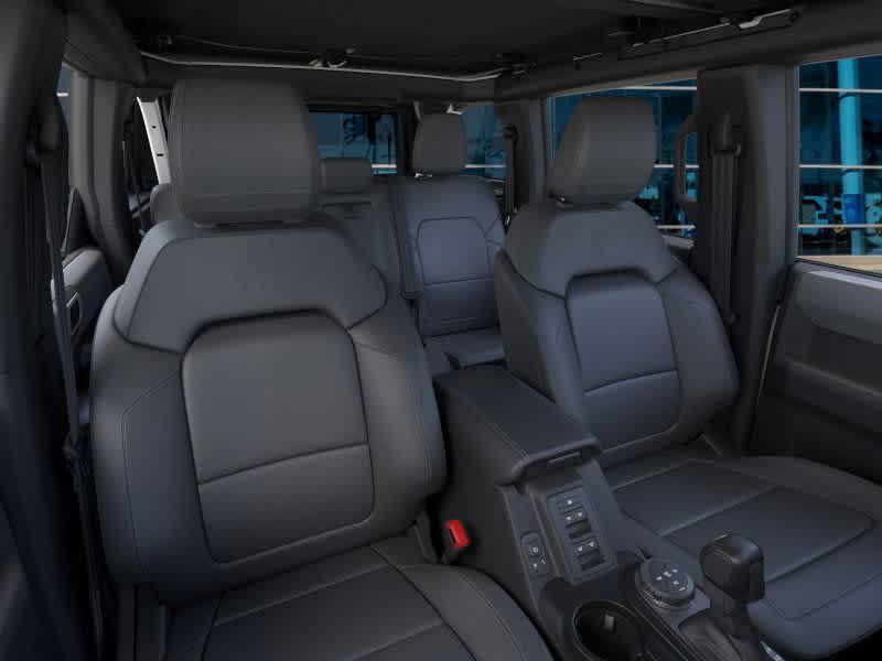 new 2025 Ford Bronco car, priced at $48,100