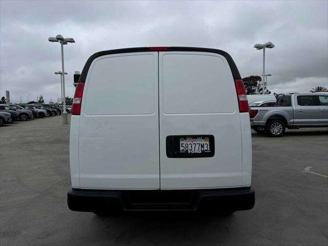 used 2022 Chevrolet Express 3500 car, priced at $28,988