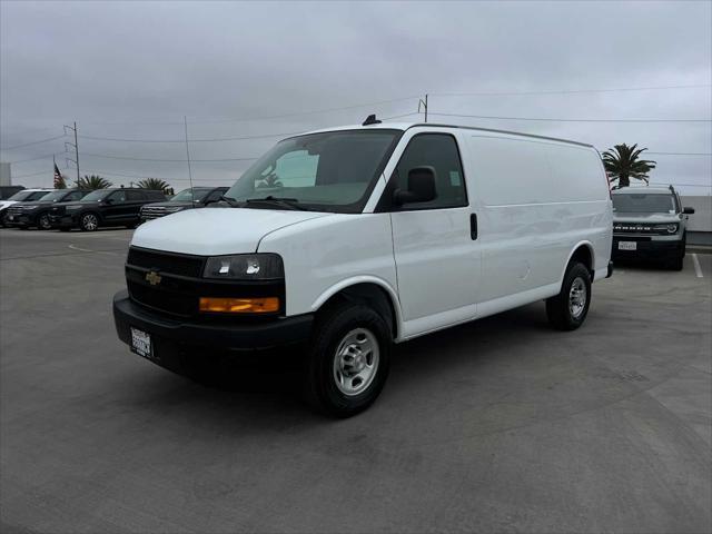 used 2022 Chevrolet Express 3500 car, priced at $28,988