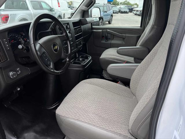 used 2022 Chevrolet Express 3500 car, priced at $28,988