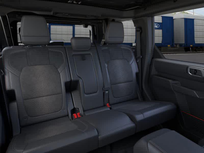 new 2025 Ford Bronco car, priced at $88,205