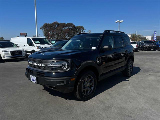 new 2024 Ford Bronco Sport car, priced at $44,800