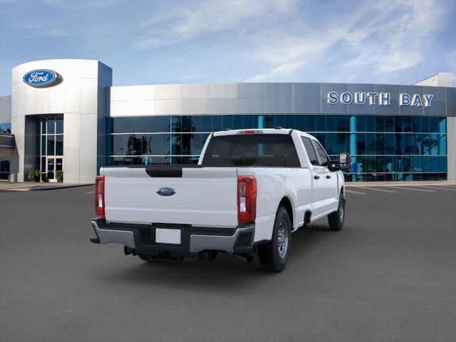 new 2024 Ford F-250 car, priced at $67,952