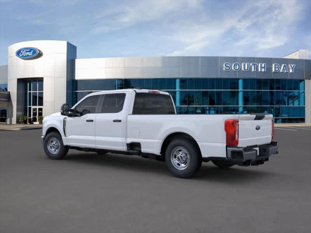 new 2024 Ford F-250 car, priced at $67,952