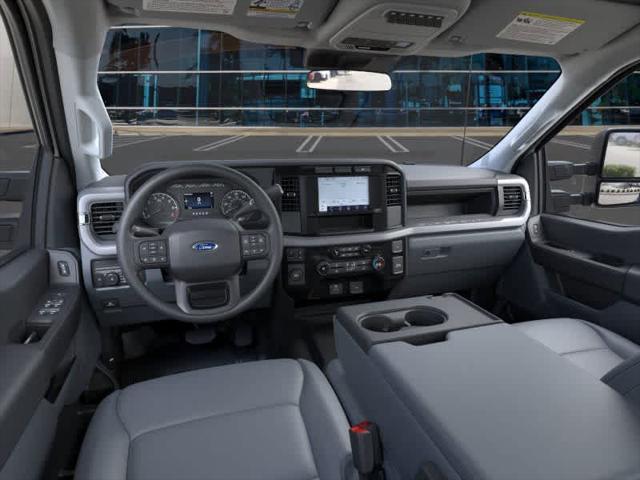 new 2024 Ford F-250 car, priced at $67,952