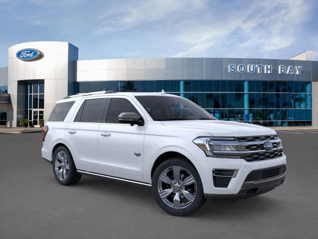 new 2024 Ford Expedition car, priced at $89,085