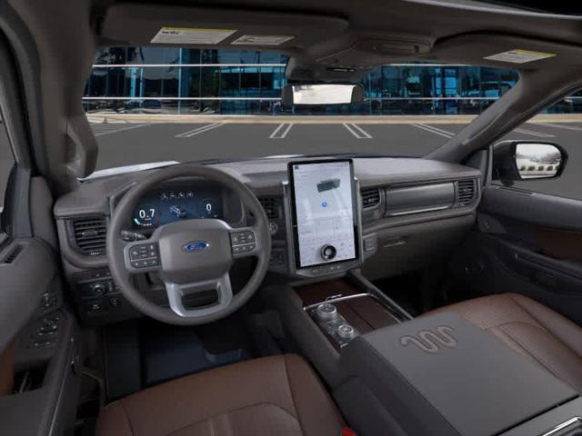 new 2024 Ford Expedition car, priced at $89,085