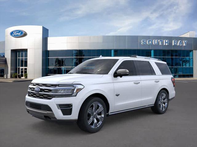 new 2024 Ford Expedition car, priced at $89,085