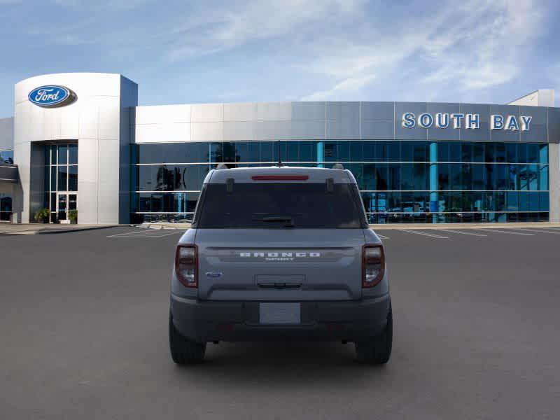 new 2024 Ford Bronco Sport car, priced at $32,385