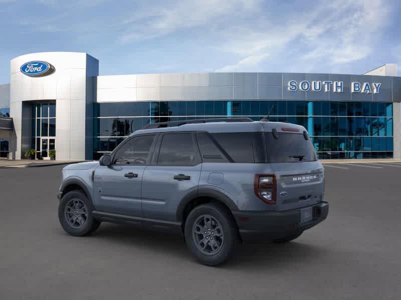 new 2024 Ford Bronco Sport car, priced at $32,385