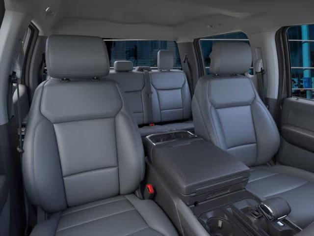 new 2025 Ford F-150 Lightning car, priced at $74,705