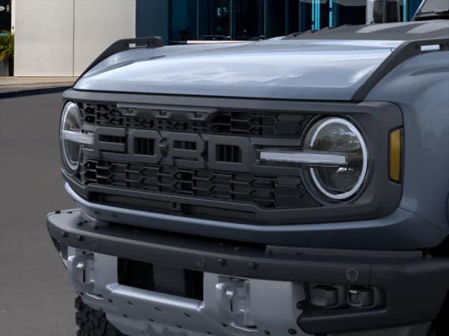 new 2025 Ford Bronco car, priced at $103,715